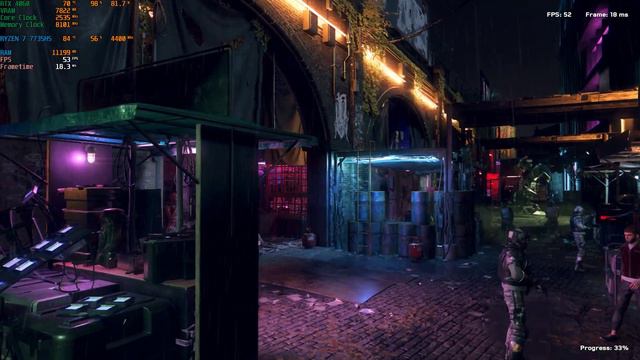 Ryzen 7 7735hs Rtx 4060 Watch Dogs Legion смотреть онлайн