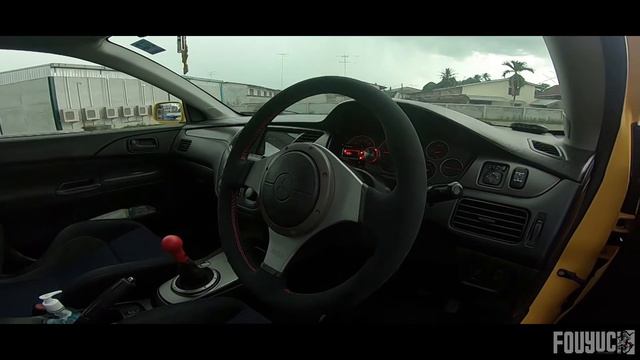 MITSUBISHI EVOLUTION 7 ขับ 4 BY #FOUYUCKK смотреть онлайн