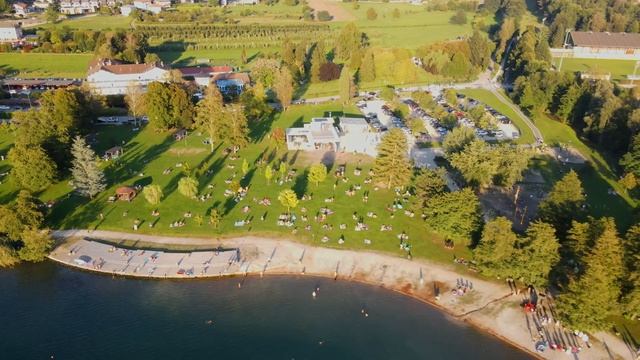 Lago di Levico Terme смотреть онлайн