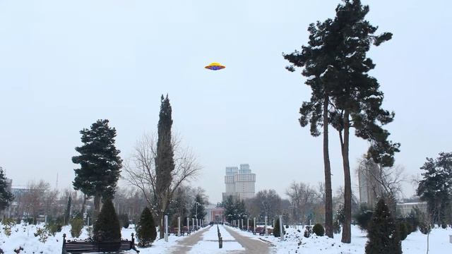 Новогодний Душанбе смотреть онлайн