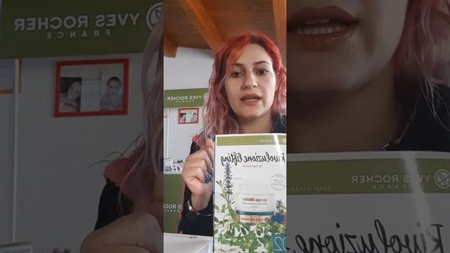 LIFTING vegetal yves rocher da giulia prestana capogruppo palermo смотреть онлайн