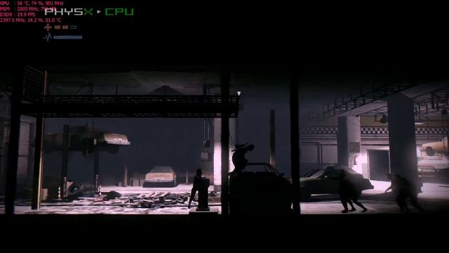 Deadlight Playthrough Part 1 ASUS G750JW NVIDIA GTX 765m смотреть онлайн