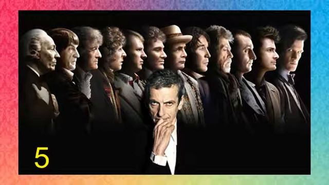10 ФАКТОВ ПРО СЕРИАЛ ДОКТОР КТО смотреть онлайн