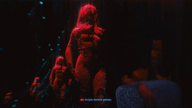 CYBERPUNK 2077 - V RELINQUISHES HIS BODY TO JOHNNY смотреть онлайн
