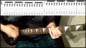 Король и Шут - Сапоги мертвеца (разбор и табы)