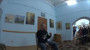 Тулукут. «Персонаж матрицы».