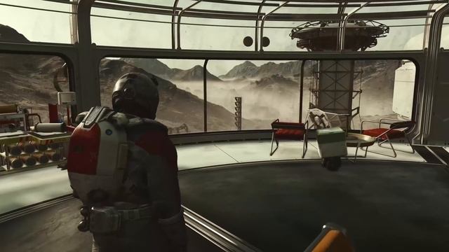Starfield FULL ANALYSIS - Spaceship and Outpost Building - Part 5/7 смотреть онлайн