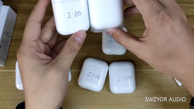 Copy Airpods all in this video i8s i9 i9s i10 i12 i20 i30 i60 i100 i1000 i9000 i99999 TWS смотреть онлайн