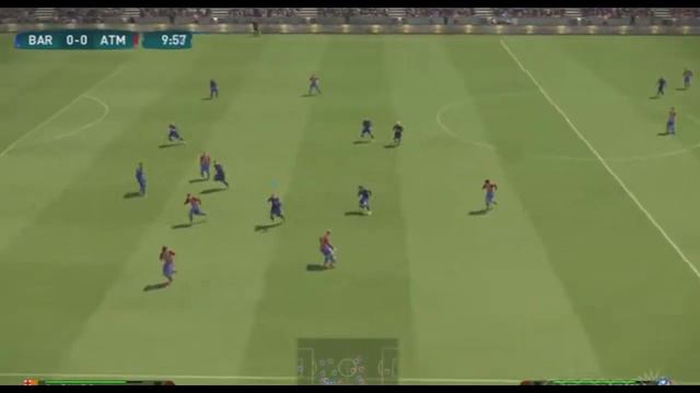 Pro Evolution Soccer 2017 - PlayStation 4 Standard Edition смотреть онлайн