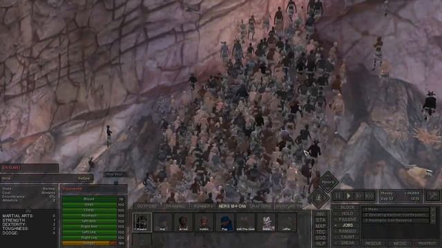 Freeing Hundreds of Slaves From Slavers In Kenshi Let's ̶P̶l̶a̶y̶ Struggle Episode 9 смотреть онлайн