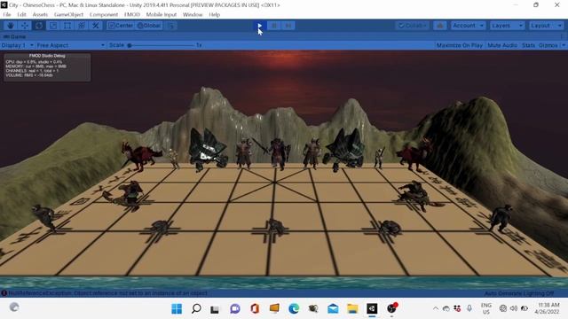 WarChess: Characters Animations смотреть онлайн