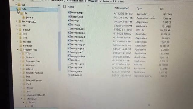 Nosql mongodb смотреть онлайн