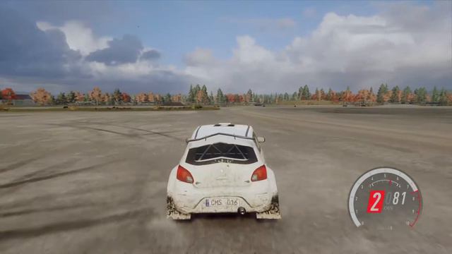 Mitsubishi Space Star R5 Rally Car 2021 Test Raw Pure Sound - Bonnie Class смотреть онлайн