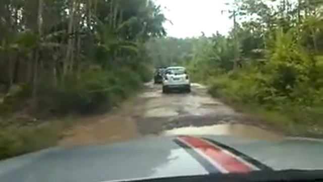 Chevrolet Captiva - Chevy Captiva Club / 3C - Touring SABAKULON April 2012