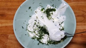 Самый вкусный соус к крылышкам.