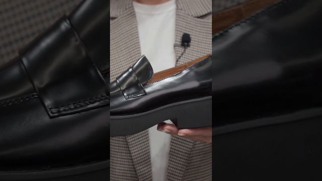 Лоферы или полуботинки? смотреть онлайн