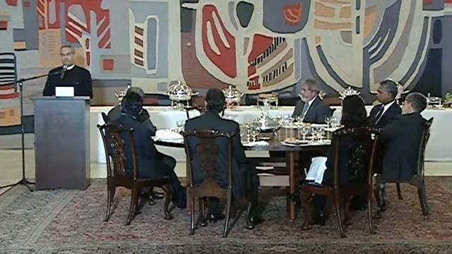 Discurso - Ramos Horta 30/01/2008 смотреть онлайн