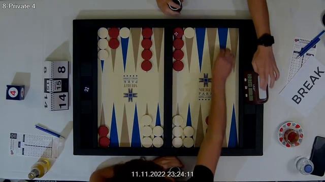 Johan Norberg SWE (TOP) vs Serkan Koç TUR Part-2 смотреть онлайн