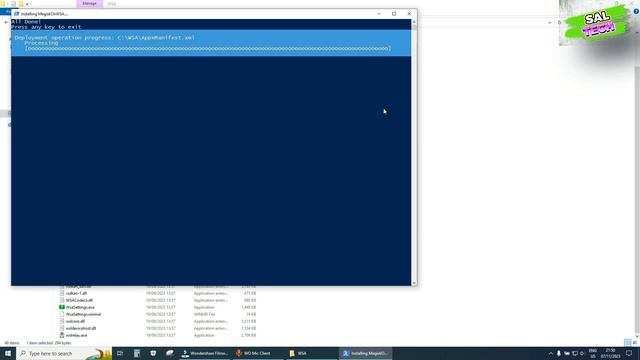 Run/Install APK Files on Windows 10 PC [without Emulator](FIX ERRORS) смотреть онлайн