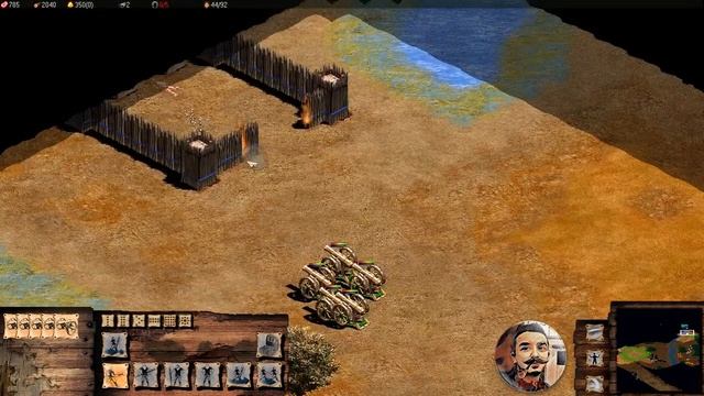 AMERICA - No Peace Beyond The Line : Mexican Campaign - Chapter 3 смотреть онлайн