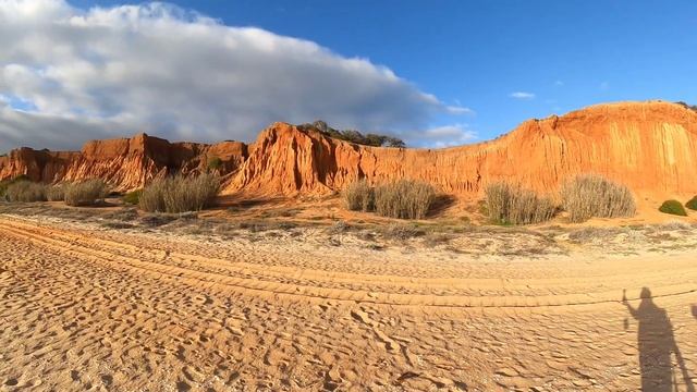 Découverte des Plages de Quarteira à Pied ??♂️ | #Quarteira #PlagesPortugal смотреть онлайн
