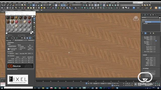 HOW to create your own WOOD BOARDS in Photoshop for Floor generator смотреть онлайн