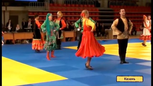 U News. О спорт, ты - мир! Первенство по дзюдо. смотреть онлайн