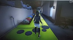 подробный туториал Как избавиться от Осаны Наджими методом дружбы/ Как подружиться с Осаной Наджими