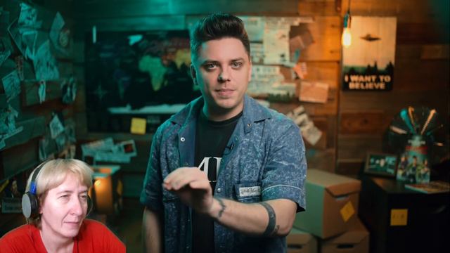 БАБУШКА СМОТРИТ Мифы, в которые мы верим #14 // Реакция на Utopia Show смотреть онлайн