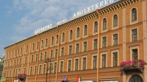 ВОЗНЕСЕНСКИЙ ПРОСПЕКТ САНКТ-ПЕТЕРБУРГА (ЧАСТЬ 1)