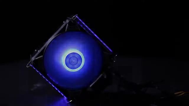Aigo ICY K4 CPU cooler TDP 300W 4 heatpipes LGA 2011/1151/1155/1156/775/1366/AM2+/AM3+/AM4 смотреть онлайн