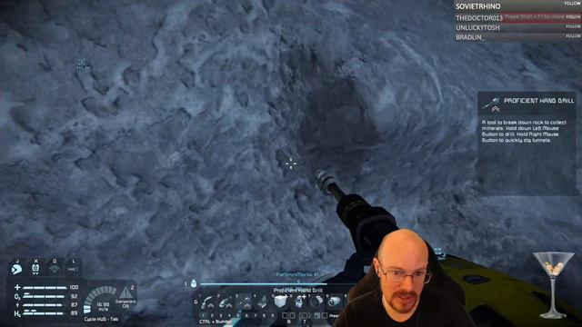 Space Engineers, Rand finally ventures into space! Part 1 смотреть онлайн
