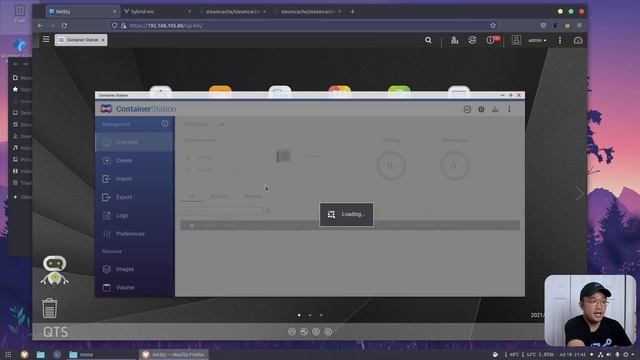 QNAP TS-473a 4 Bay Nas with Ryzen CPU Fully Upgraded with Hardware Transcoding смотреть онлайн
