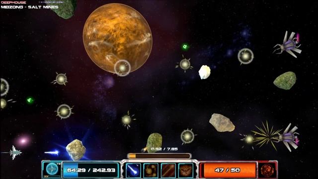 Let's Angrily Rip Apart: Asteroid Bounty Hunter смотреть онлайн