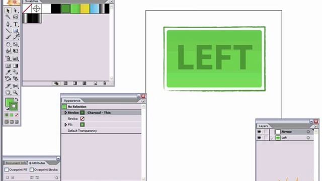 Dynamic Art in Adobe Illustrator! Video Tutorial смотреть онлайн