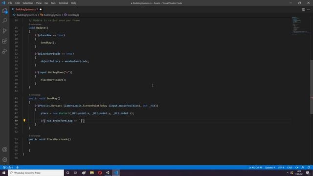 Building System for Survival / Battle Royale Games | Unity #01 смотреть онлайн