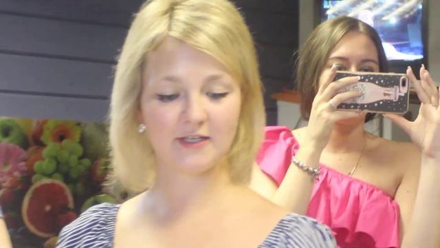 НА ДАЧЕ У ЖЕНИ С ГАЛЕЙ СВАДЬБА 30 лет.??? смотреть онлайн