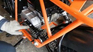 Скаут Сафари-3. Промежуточный вал.mp4