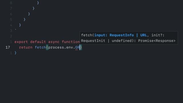 Working at the Edge with Next.js API Routes and GraphQL | Grafbase Guides смотреть онлайн