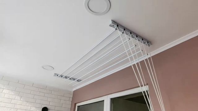 Лоджия "Под ключ" с отделкой гипсовых кирпичей смотреть онлайн