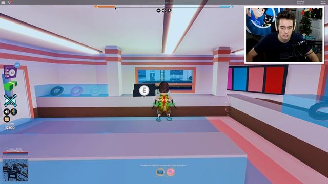 BEST WAY TO LEVEL UP IN THE NEW JAILBREAK UPDATE! (Roblox) смотреть онлайн