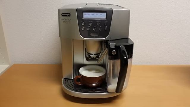 DeLonghi ESAM 4500 Sound Modification