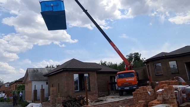 Установка полипропиленового бассейна смотреть онлайн
