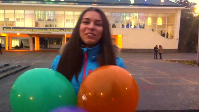 С Днём Рождения Анюта! смотреть онлайн