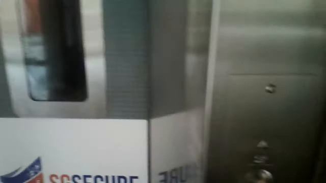 [Express Lift] Lift A&B @ Blk 561 Choa Chu Kang North 6 смотреть онлайн