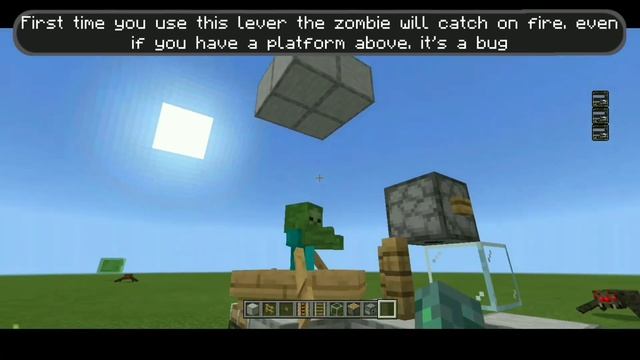 ZOMBIE VILLAGER CONVERTER Minecraft Bedrock Edition | EASY | (MCPE/Xbox/Windows 10/PS4/Switch) смотреть онлайн