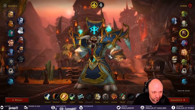 S.O.S RP : Pourquoi et comment jouer Taurens ? смотреть онлайн