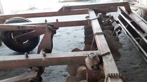 Модернизация БДТ 3 изготовление и установка планчетого котка