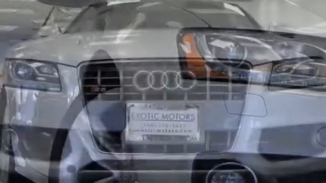 2008 Audi S5 2dr Cpe Man Coupe - Rolling Meadows, IL смотреть онлайн