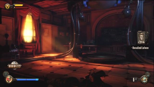 BioShock Infinite DLC Voxophone: How Columbia Stole Plasmids From Rapture (SPOILER) смотреть онлайн